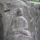 창원 삼정자동 마애여래좌상 이미지