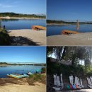 황포돛배 선착장 이미지