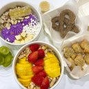달롱도르 : 홍대 요거트 아이스크림 맛집 요아정 꿀조합 메뉴 추천, 홍대입구 디저트 카페