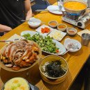 홍대칼국수와족발 - 고양시 일산서구 현중로36번길 31 | 을지로입구역 맛집 저녁으로 딱, 쫄깃하고 부드러운 미쓰족발 (+샐러드 칼국수 서비스)