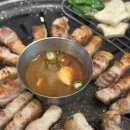 동락돼지 | 광화문 고기집 동락돼지 삼겹살 목살 솔직후기 고기 다 구워주는 맛집추천