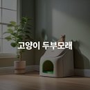 그루밍무무 | 고양이 두부모래 저렴하고 좋은 제품 추천 고양이 건강을 위한 변비 예방