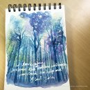 색연필일러스트 이미지