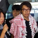 이스라엘군에 나포됐던 한국인 활동가들 입국.jpg 이미지
