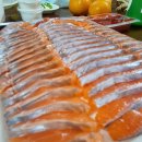 씽씽송어횟집 | 가성비 갑인 강원 태백 씽씽송어횟집 포장