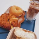 다람산공원 | 병점역카페 헤이글, 진안동 베이글맛집 봄비 맞으며 즐긴 브런치 후기