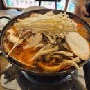 [진해,석동] 진해 석동 한식 맛집 천지가 솔직방문후기 (feat.해물버섯전골,아기랑)