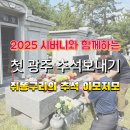 꽃밭골씨암탉한마리 | 2025 추석 집밥과 성묘 쥐똥구리의 추석 이모저모