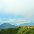 정상 풍경 이미지
