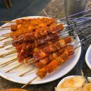 세븐일레븐 남구로시장점 | [구로] 가산디지털단지역 맛집 양꼬치 맛집 초원양꼬치 솔직 추천 후기