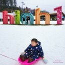 1340 | [정선]16개월 아이와 하이원 리조트 힐콘도, 워터월드, 스카이1340 여행 후기 (feat. 맛집 정보)