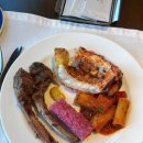 칠성메디칼 | 부산 롯데호텔 라세느 뷔페 주말 런치 2부 솔직후기