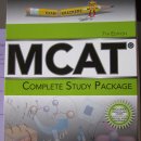 PCAT & MCAT 책 팝니다. 이미지