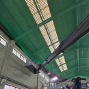 여천동 | 울산스카이 울산 남구 여천동 공장 지붕 그물망 작업 후기