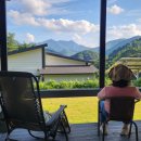 운일암 높은음자리 이미지