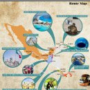 중미 6개국 41일간의 Real 배낭! 파나마 코스타리카 멕시코 과테말라 벨리스 쿠바 이미지