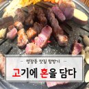 명장정수사업소 식당동 | [동래구 맛집] 명장동 맛집 고기를 배부르게 먹고 싶다면 '고혼'으로 오세요!