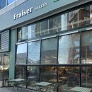 아침을 여는 풍경 | 마린시티 베이커리 프레제 본점 후기 - 아침부터 밤까지 여는 해운대 빵집