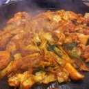 오늘은 닭갈비