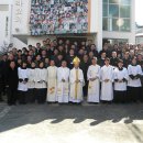 대한성공회 대전교구 교구의회 : 교구발전 혁신안 결의, 일부교회 불참 - 법규개정안 의결 정족수 미달 이미지