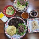 본오동맛집 &lt;럭키차이나&gt;에서 스테이크볶음밥, 스테이크짜장면 먹은 후기
