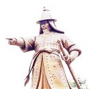 김시민장군 이미지