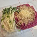 조선육회 | [쿠팡이츠] 조선육회 다산점 배달 후기_라이트한 안주로 딱