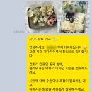 평촌1길 | 신혼부부 결혼 선물 추천│신부님들 원픽 플라워가든액자 제작 후기