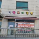 땡꼬마김밥