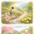 ＜Two Poems That Clear the Soul＞ SEVEN - 윤동재 시인의 ＜누구일까＞와 ＜행진곡＞ 이미지