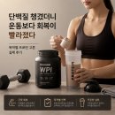 단백질 챙겼더니 운동보다 회복이 빨라졌다 — 목적별 프로틴 고른 실제 후기