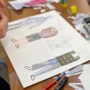 패션디자인(기초) 이미지