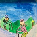 평촌초등학교 옆 이미지