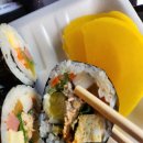 뉴판다김밥 이미지