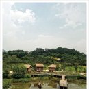 봉황동유적 패총단면전시관 이미지