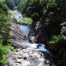 푸른계곡 이미지