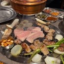 한재로타리 | 부산 수영 줄서는 고깃집 백산숯불가든 모듬구이부터 돼지갈비까지 솔직 후기