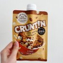 근육터짐(GYM) | 맛없으면 안 먹는 내가, 재구매한 단백질 쉐이크 크런틴