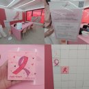 에스티 | 핑크리본 팝업 후기 -에스티 로더 유방암 캠페인