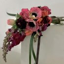 스마일 탕후루 | 안단테블룸 웨딩부케 전문가 양성 과정 내일배움카드 후기