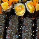 황금김밥 이미지