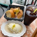 케르반 카페 | 이태원카페 추천 카이막맛집 케르반카페 후기