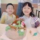 가족과함께수제쿠키만들기 이미지