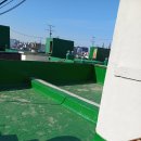 황실빌라 8동 옥상 우레탄 방수 완료 이미지