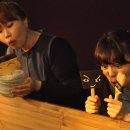 물체놀이극 <평강, 공주와 온달, 바보> 이미지