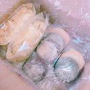 사랑愛떡집 | 통통라임애떡 삼만떡~ 후기! 인절미, 빵가루찹쌀떡