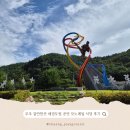 백운(태권도) | 아이들과 다녀온 무주 갈만한 곳 태권도원 공연 관람 식당 모노레일 후기