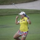 [LPGA] 장하나 우승과 전인지 부상, 양측 감정싸움 조짐 ..... 이미지