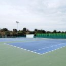 표선생활체육관 테니스장 이미지