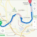 대산면사무소 버스정류장 이미지